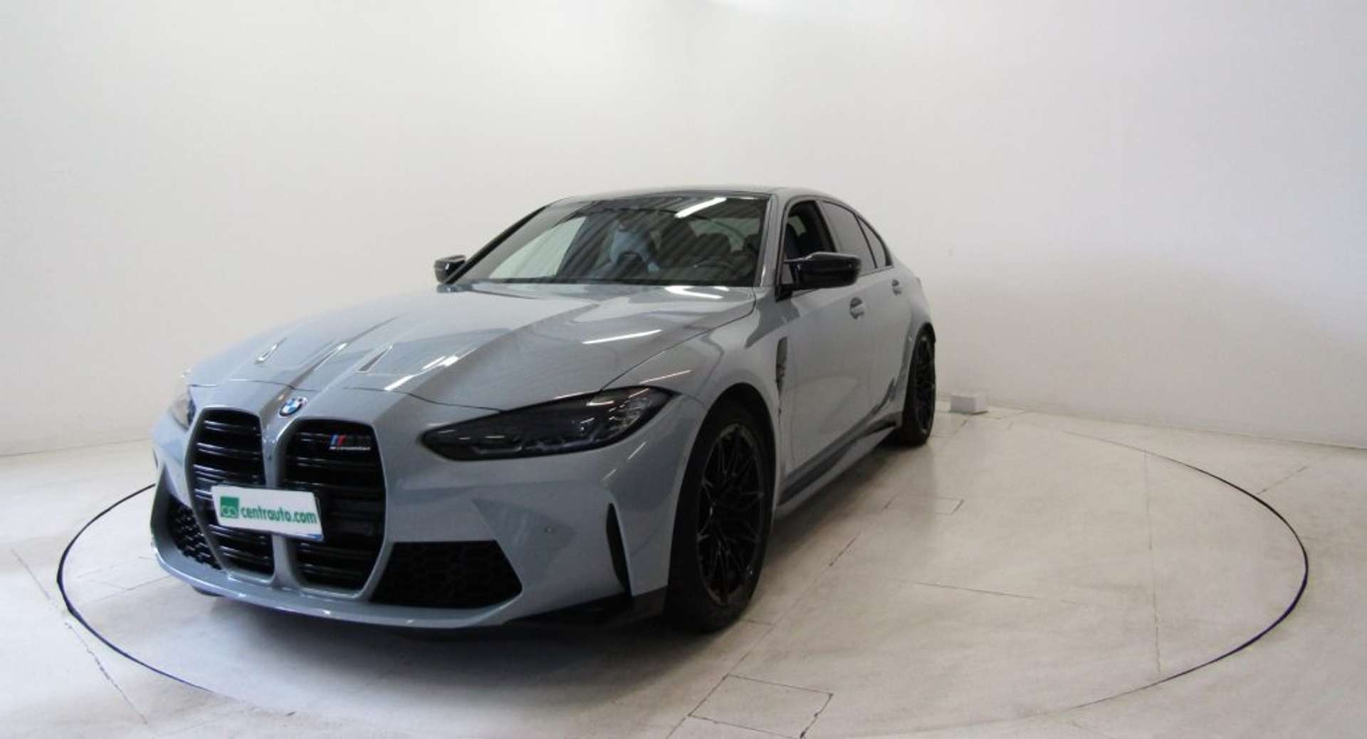 BMW M3 Competition M XDrive - 2022 - Joinsteer - #1