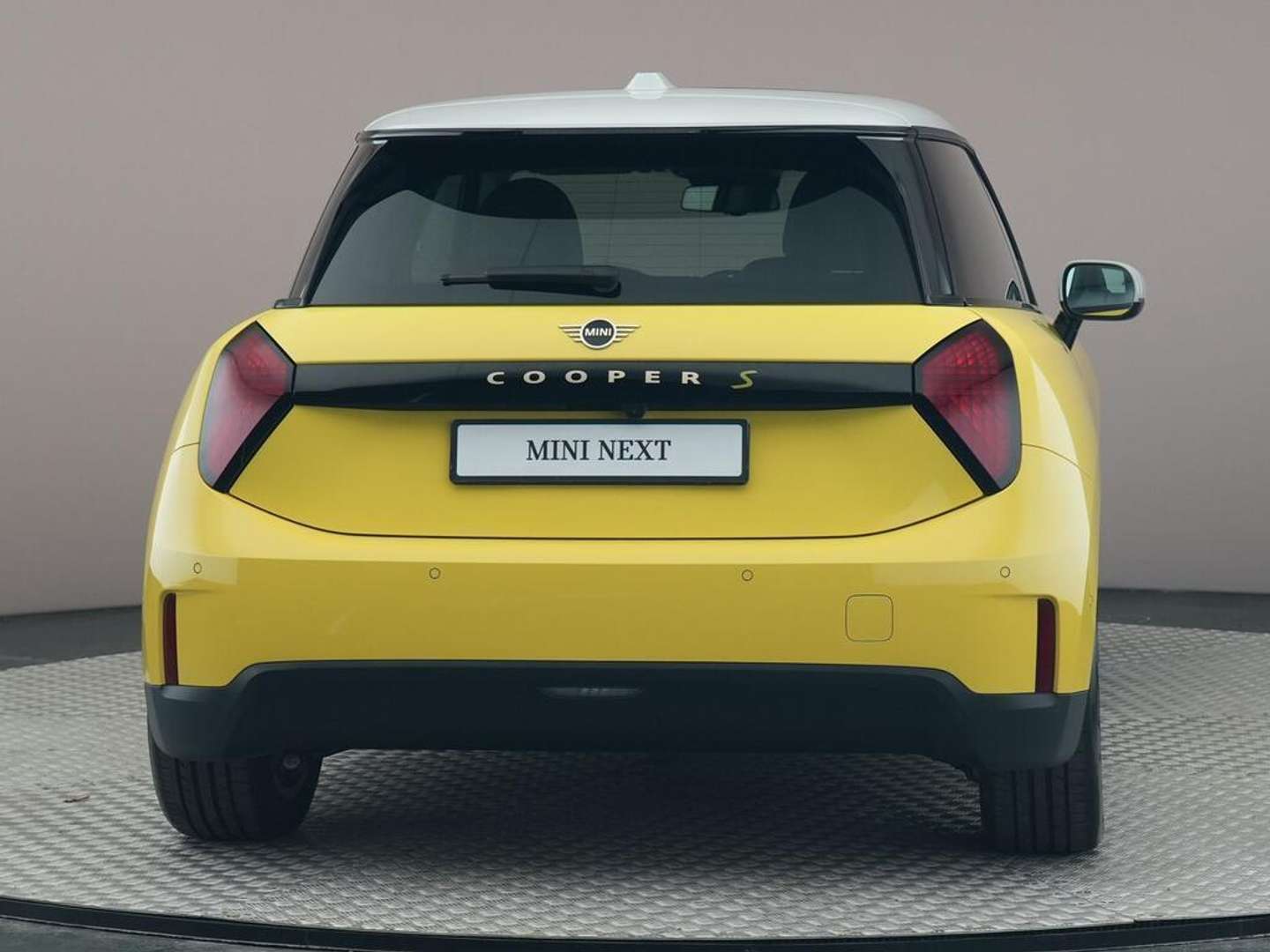 Mini Cooper SE Classic Cooper SE - 2025 - Joinsteer - #8