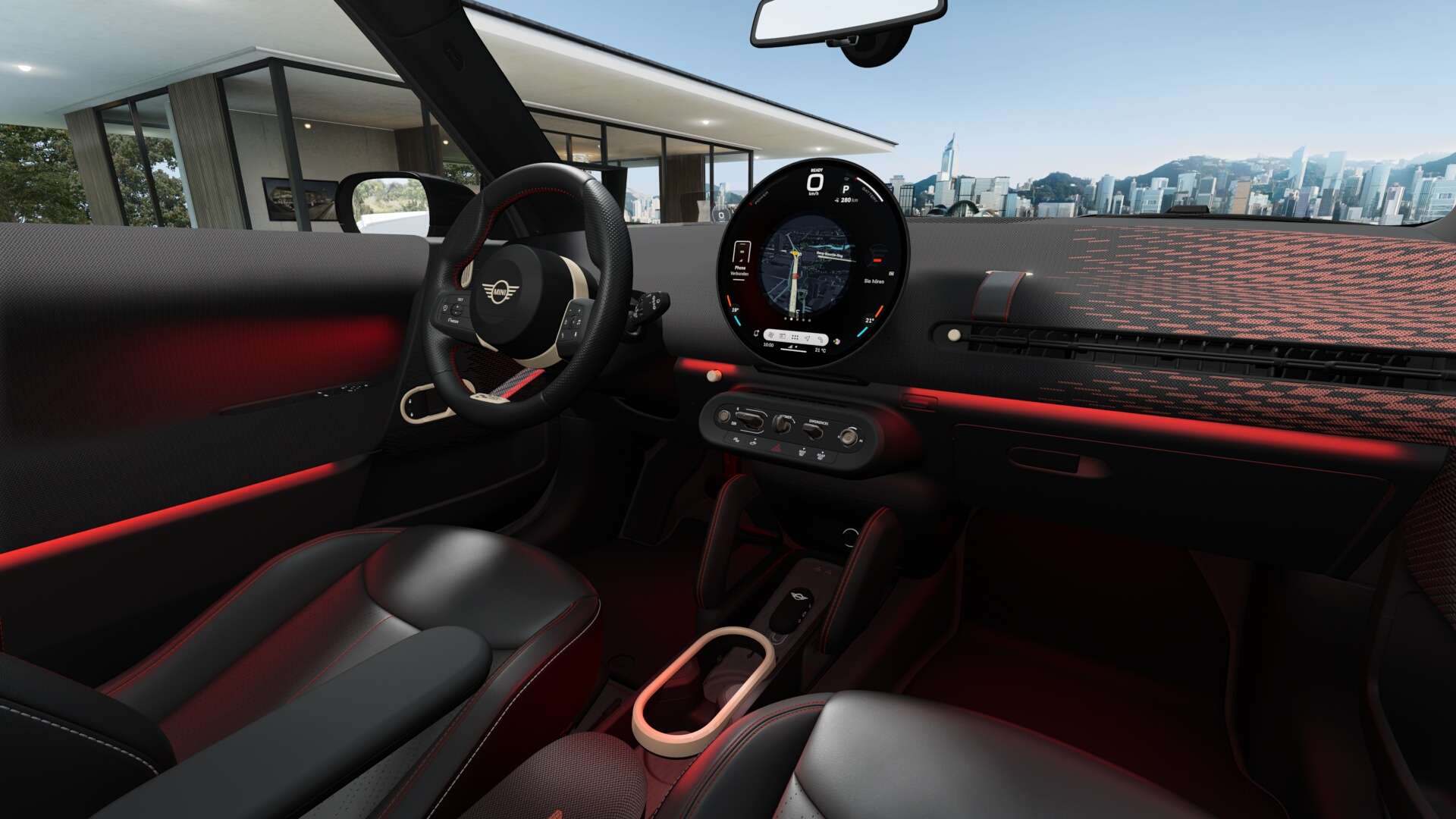 Mini Electric JCW John Cooper Works - 2026 - Joinsteer - #3