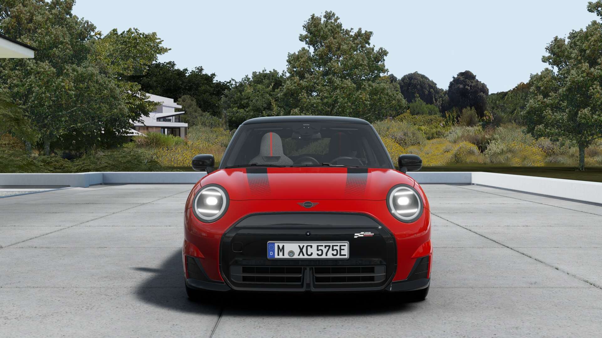 Mini Electric JCW John Cooper Works - 2026 - Joinsteer - #4