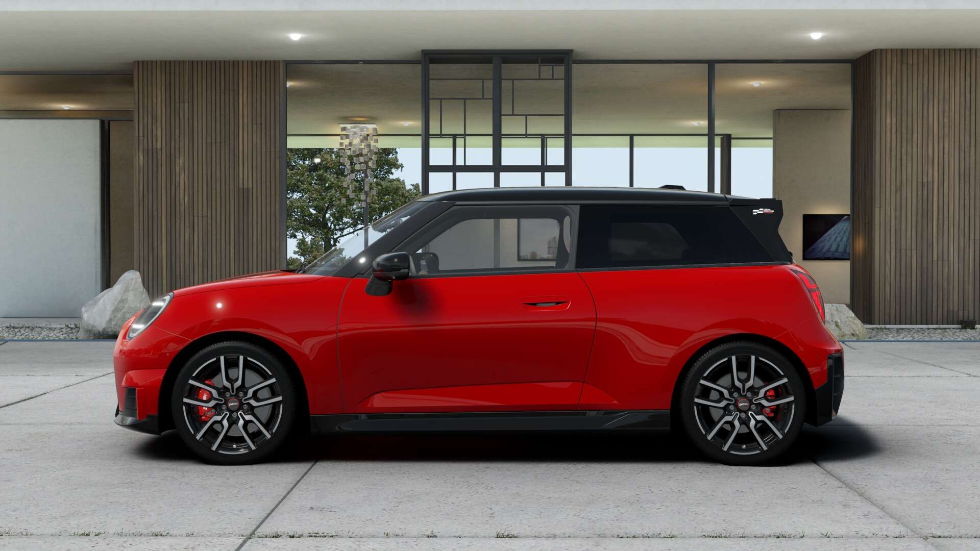 Mini Electric JCW John Cooper Works - 2026 - Joinsteer - #5