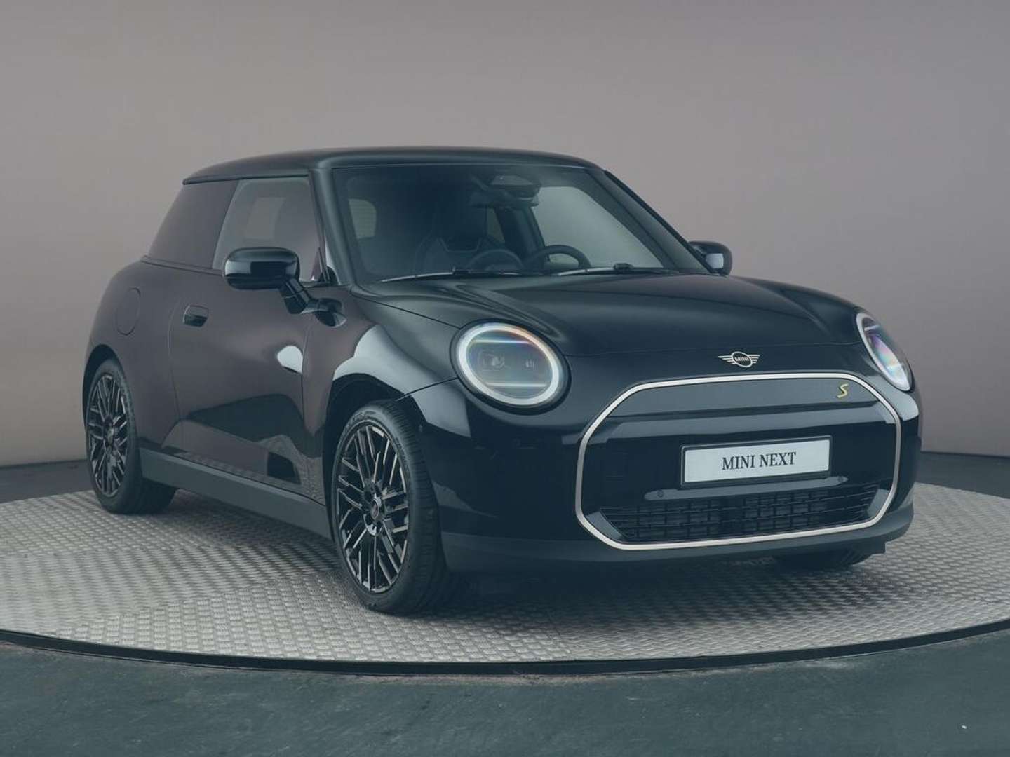 Mini Electric Favoured Cooper SE - 2025 - Joinsteer - #2