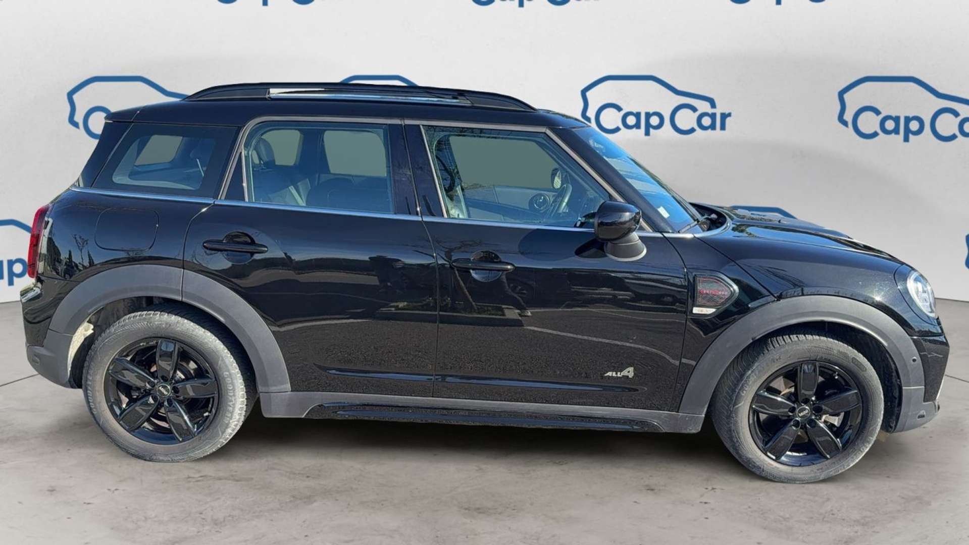 Mini Cooper S Northwood_Cooper S - 2021 - Joinsteer - #3