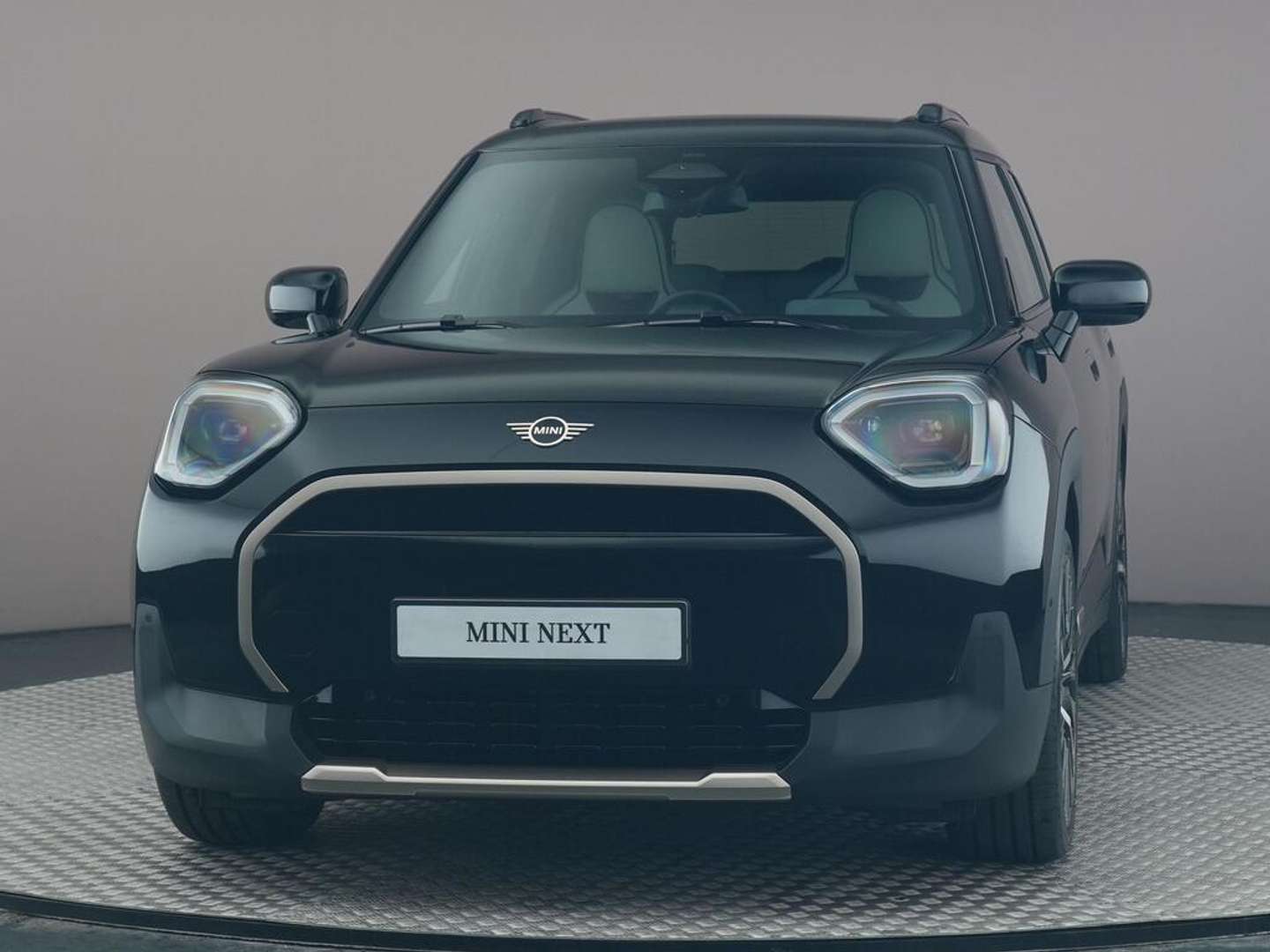 Mini Aceman Favoured Cooper E - 2025 - Joinsteer - #1