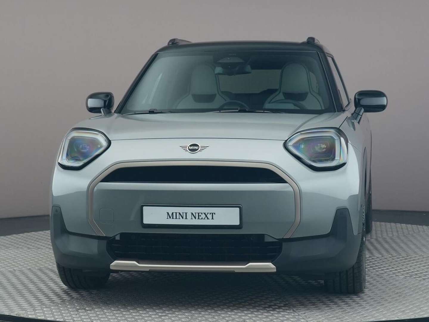 Mini Aceman Favoured Cooper E - 2025 - Joinsteer - #1