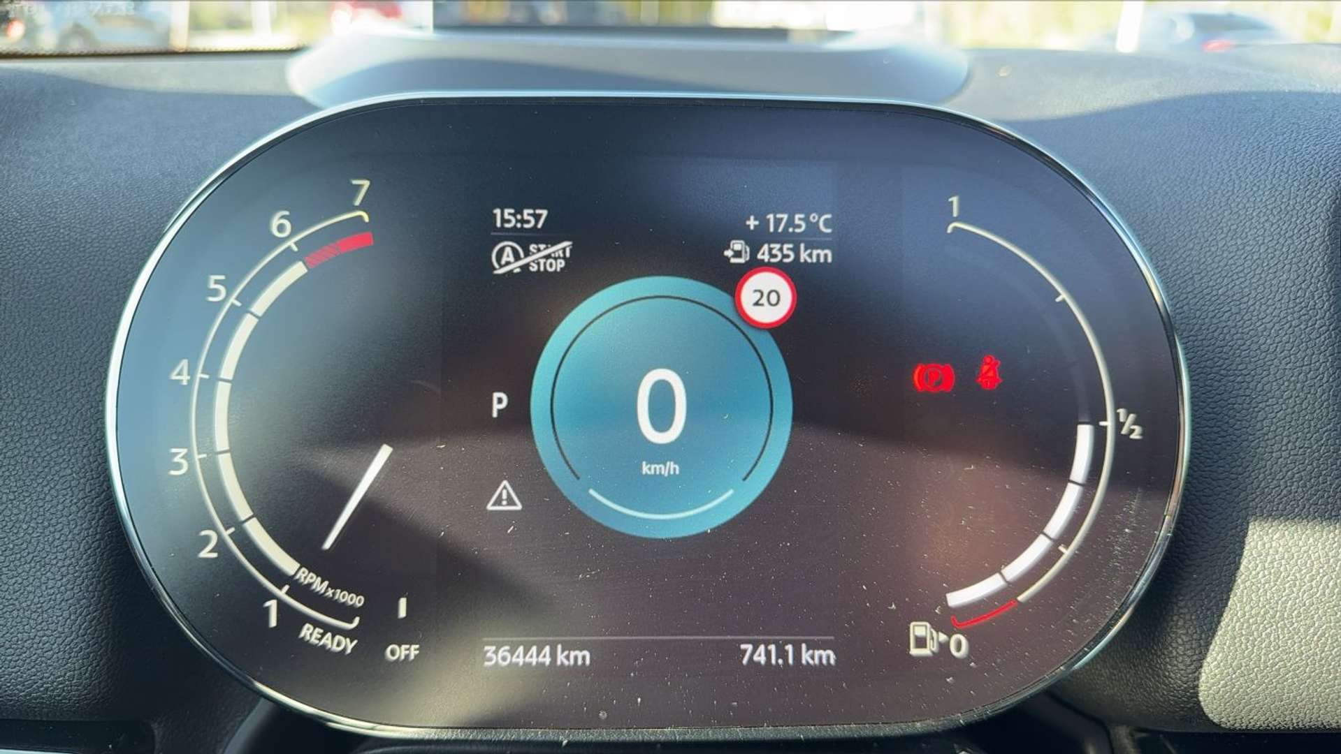 Mini Cooper S Northwood_Cooper S - 2021 - Joinsteer - #11