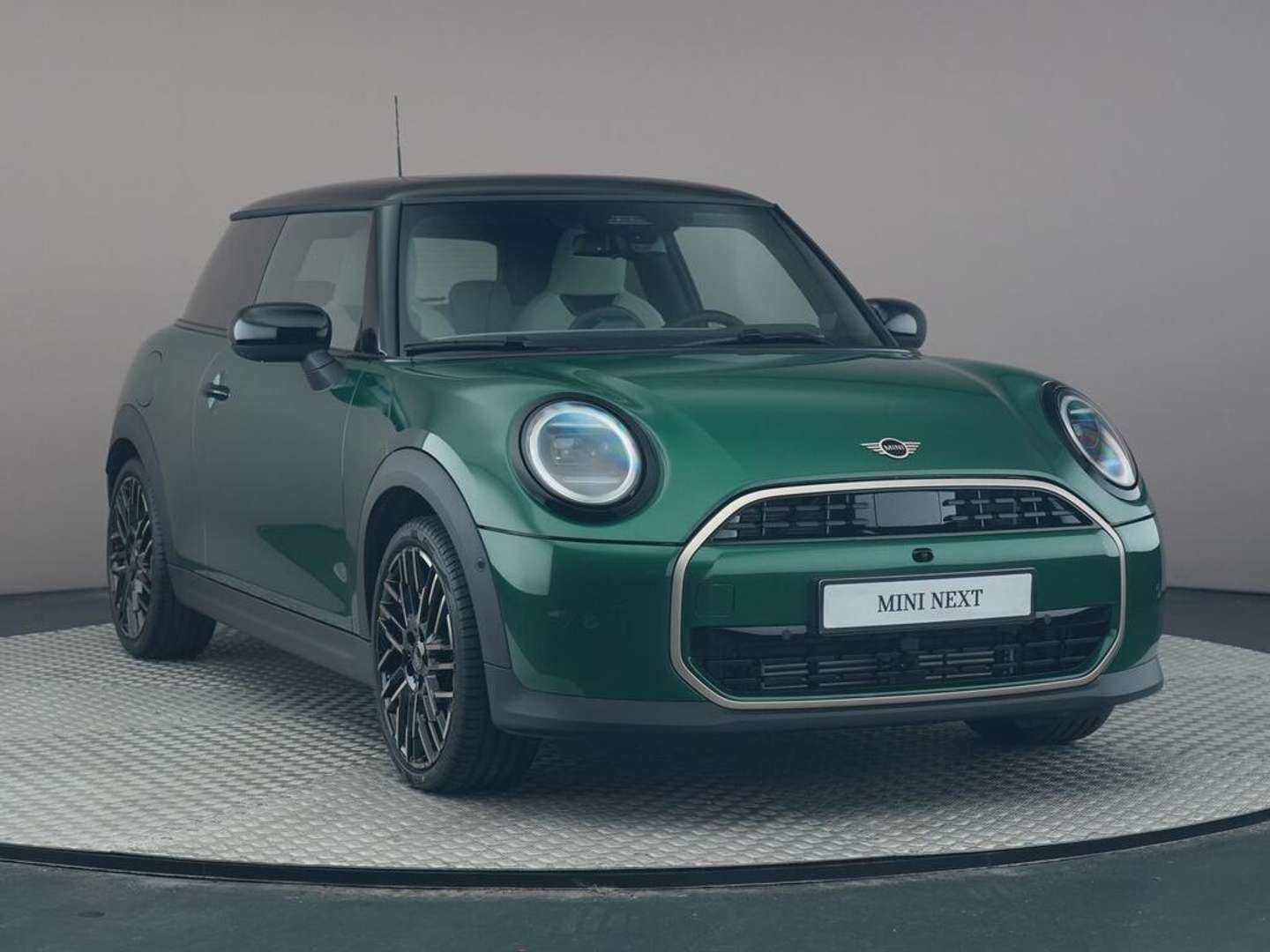 Mini Cooper Favoured Cooper - 2025 - Joinsteer - #2