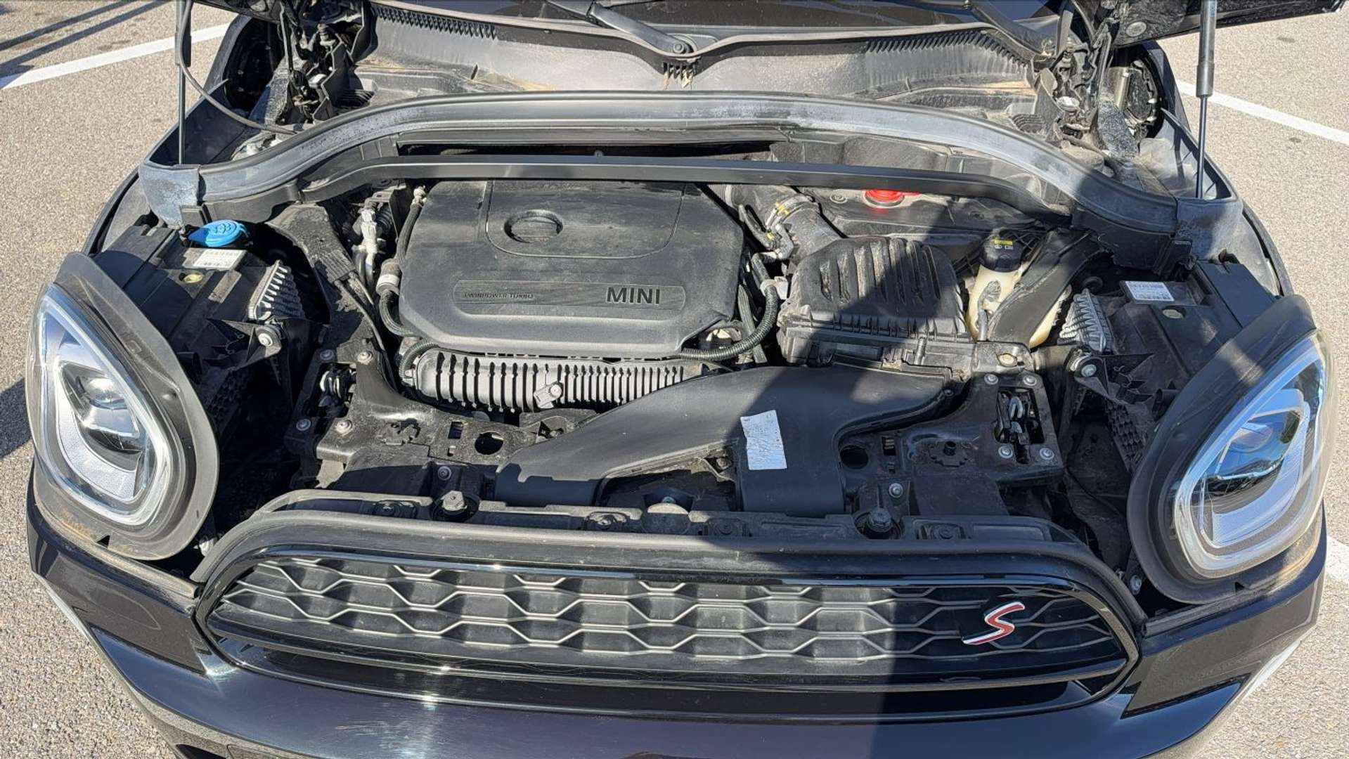 Mini Cooper S Northwood_Cooper S - 2021 - Joinsteer - #14
