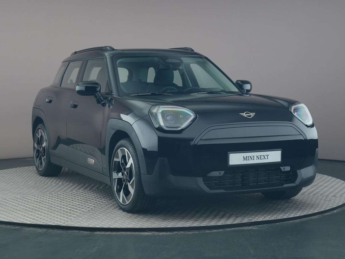 Mini Aceman Classic Cooper E - 2025 - Joinsteer - #2