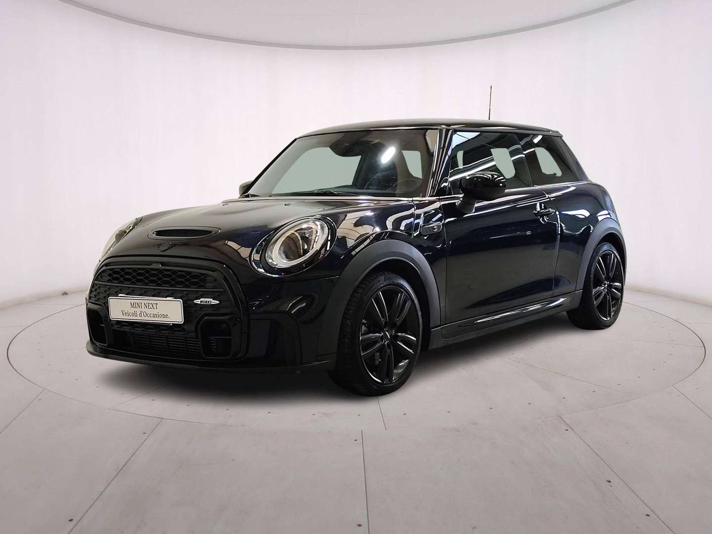 Mini 3 Portes JCW Cooper S - 2021 - Joinsteer - #1