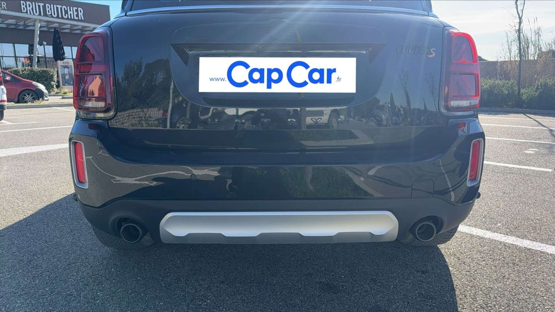 Mini Cooper S Northwood_Cooper S - 2021 - Joinsteer - #20