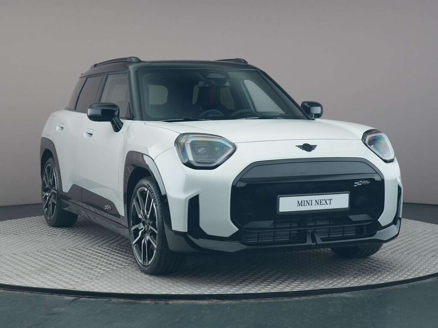 Mini Aceman JCW Cooper E - 2025 - Joinsteer - #2