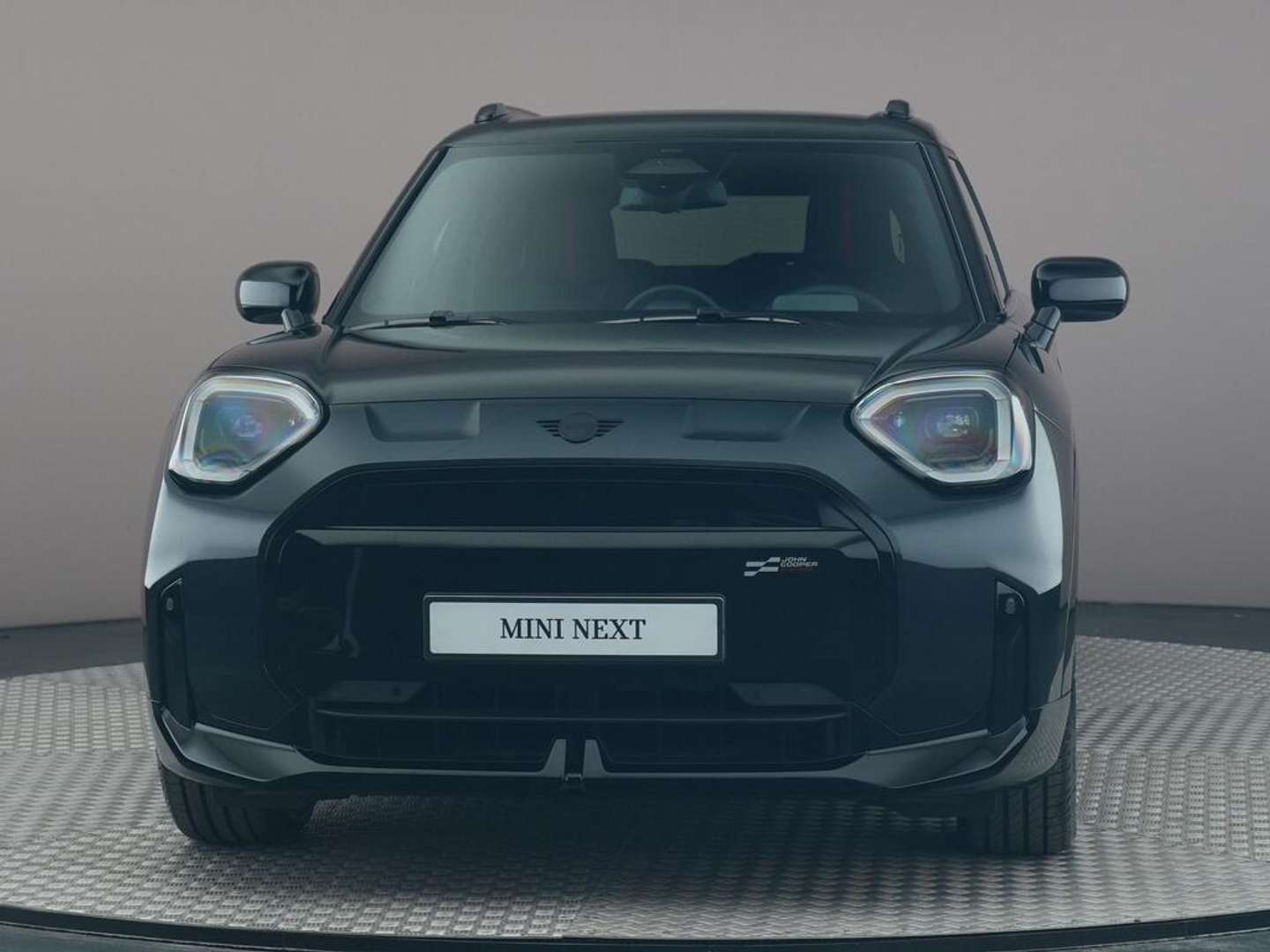 Mini Aceman JCW Cooper E - 2025 - Joinsteer - #1