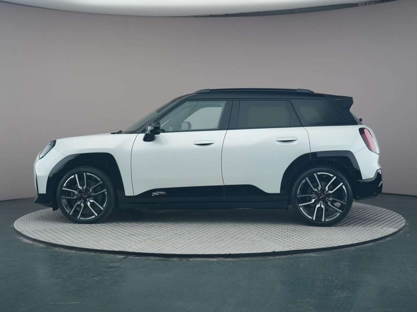 Mini Aceman JCW Cooper E - 2025 - Joinsteer - #6