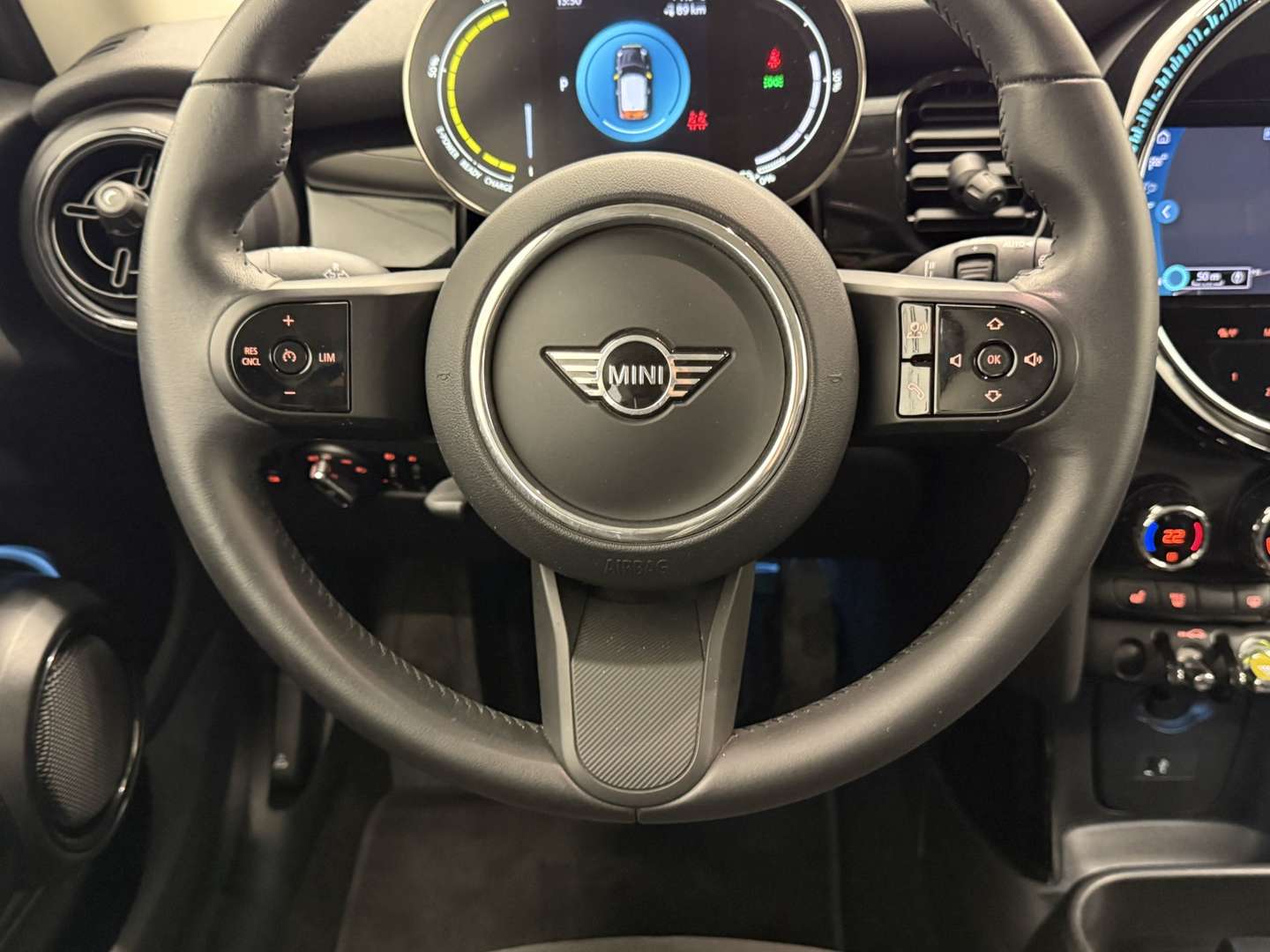 Mini Electric Cooper SE - 2022 - Joinsteer - #10