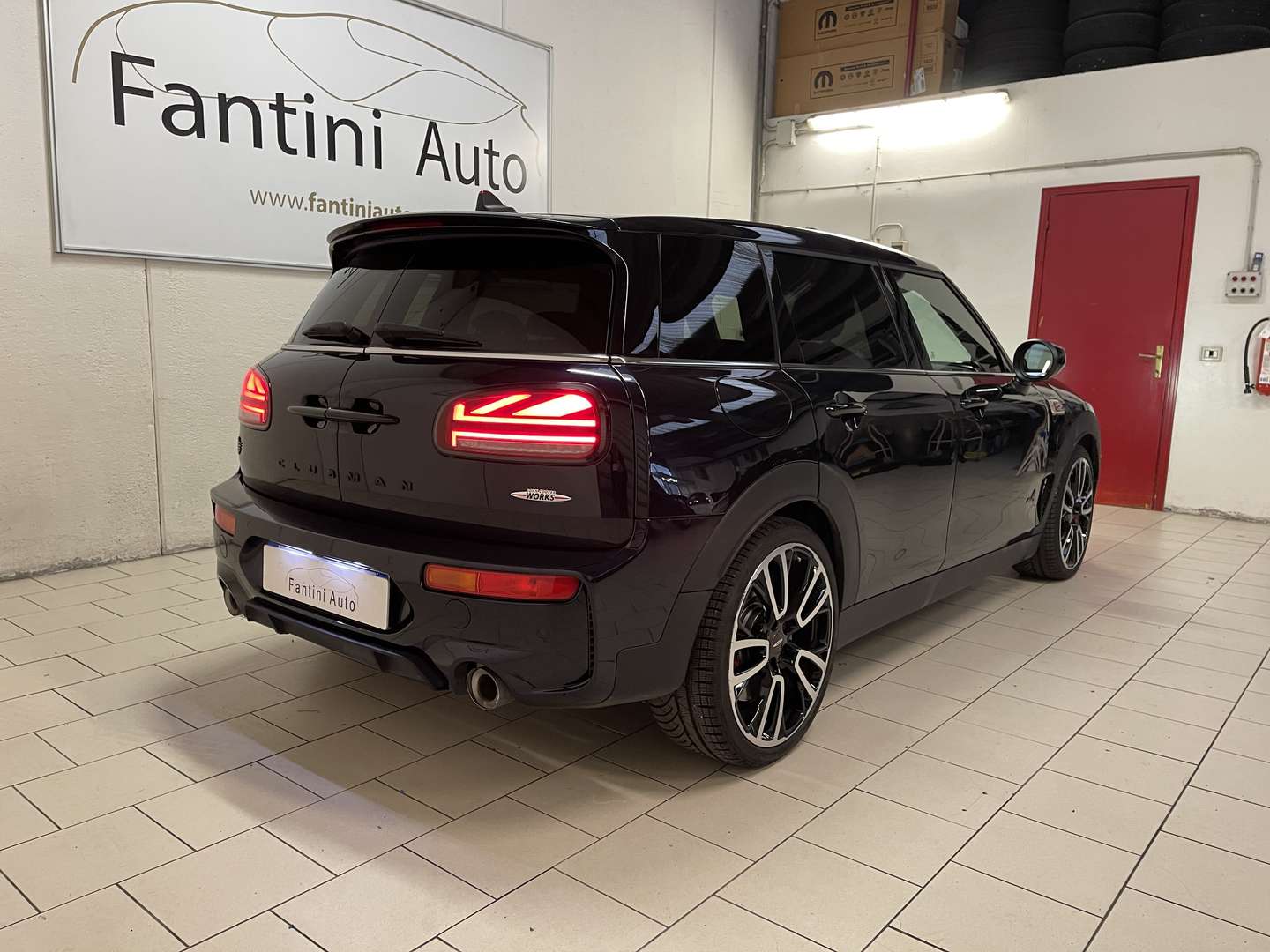 Mini Clubman JCW Cooper - 2023 - Joinsteer - #3