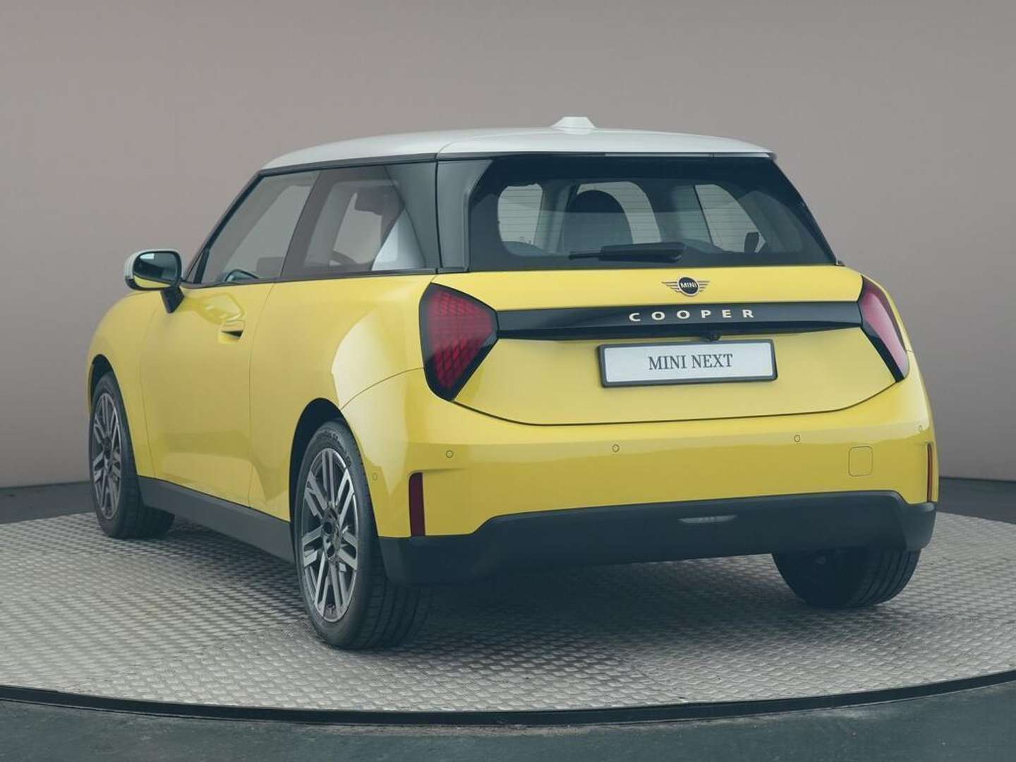 Mini Cooper E Classic_Cooper E - 2025 - Joinsteer - #9