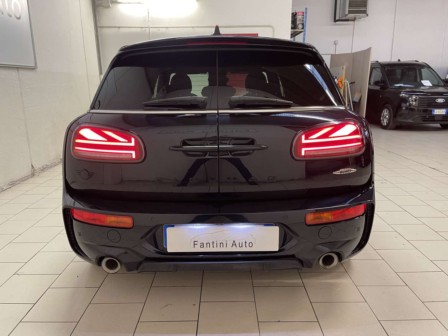 Mini Clubman JCW Cooper - 2023 - Joinsteer - #4