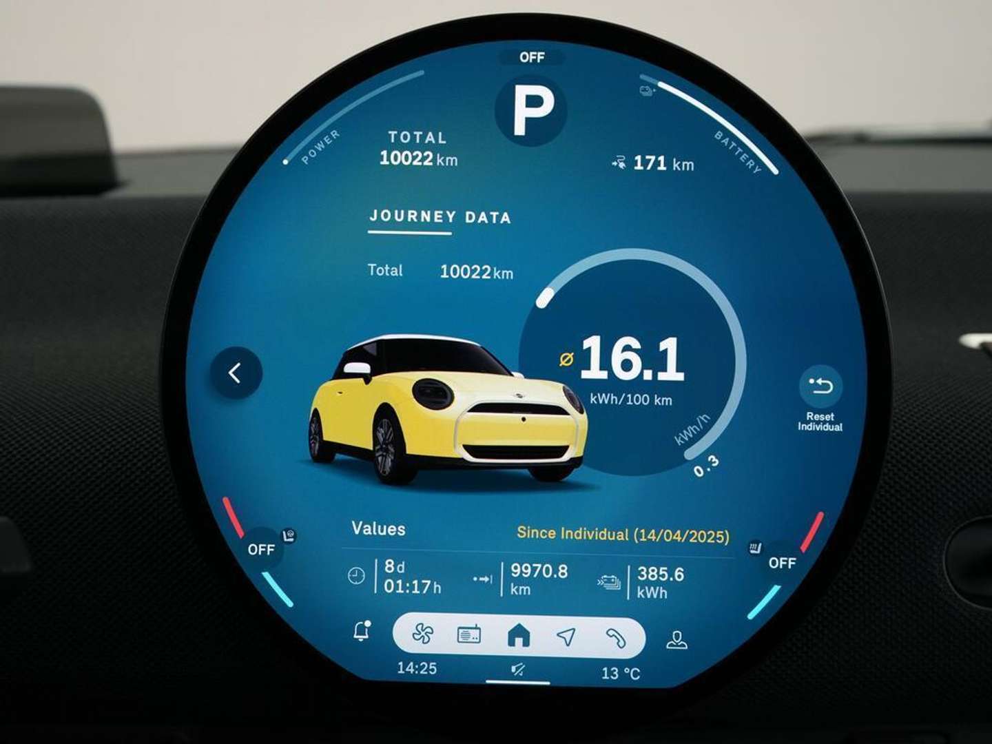 Mini Cooper E Classic_Cooper E - 2025 - Joinsteer - #12