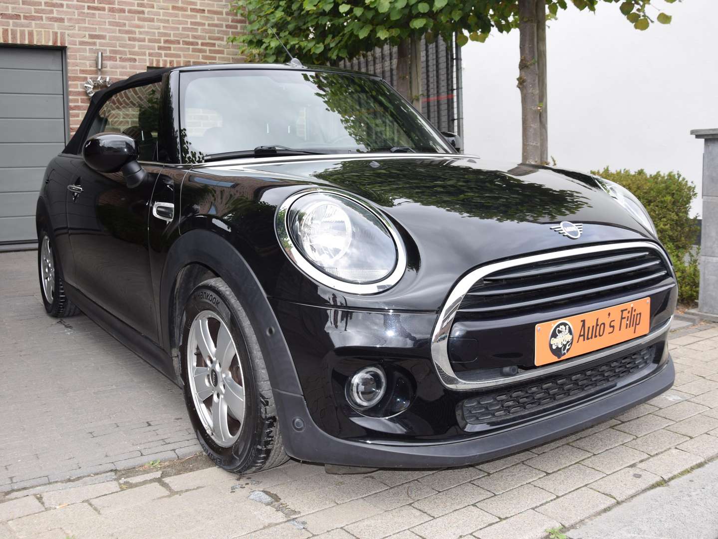 Mini Cabrio Cooper - 2020 - Joinsteer - #2