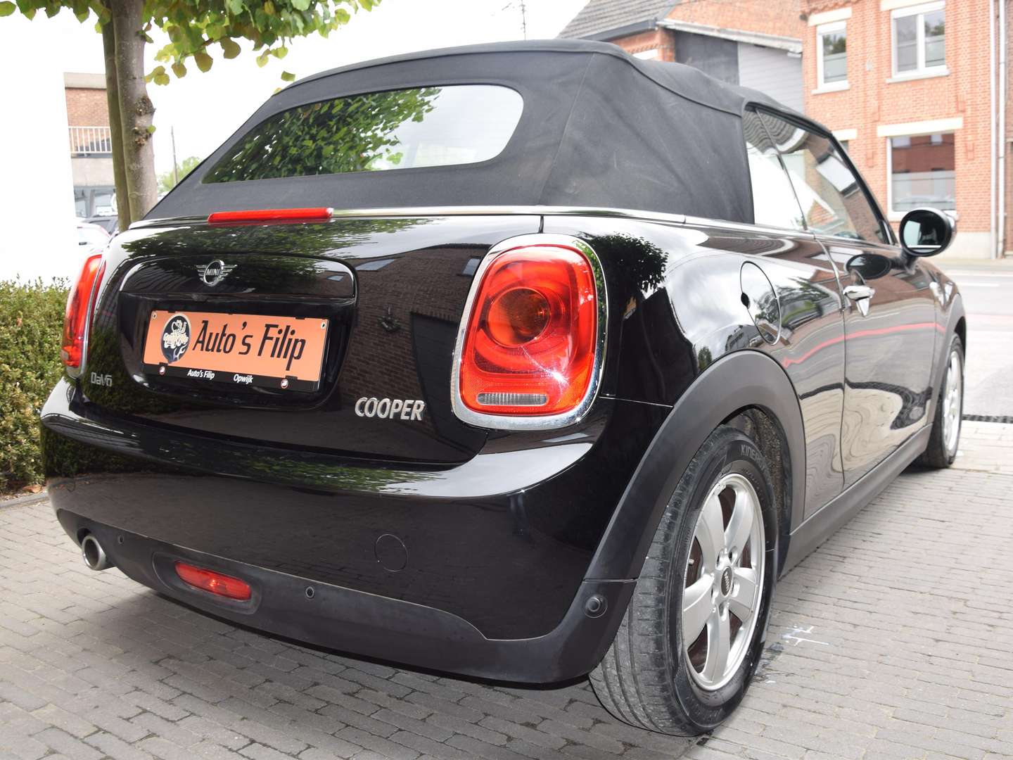 Mini Cabrio Cooper - 2020 - Joinsteer - #3