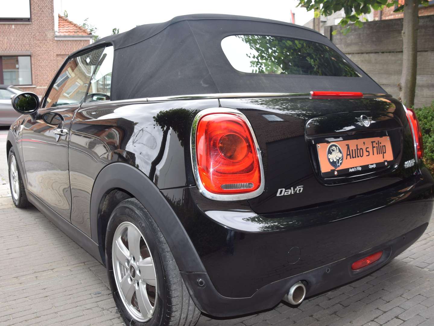 Mini Cabrio Cooper - 2020 - Joinsteer - #4