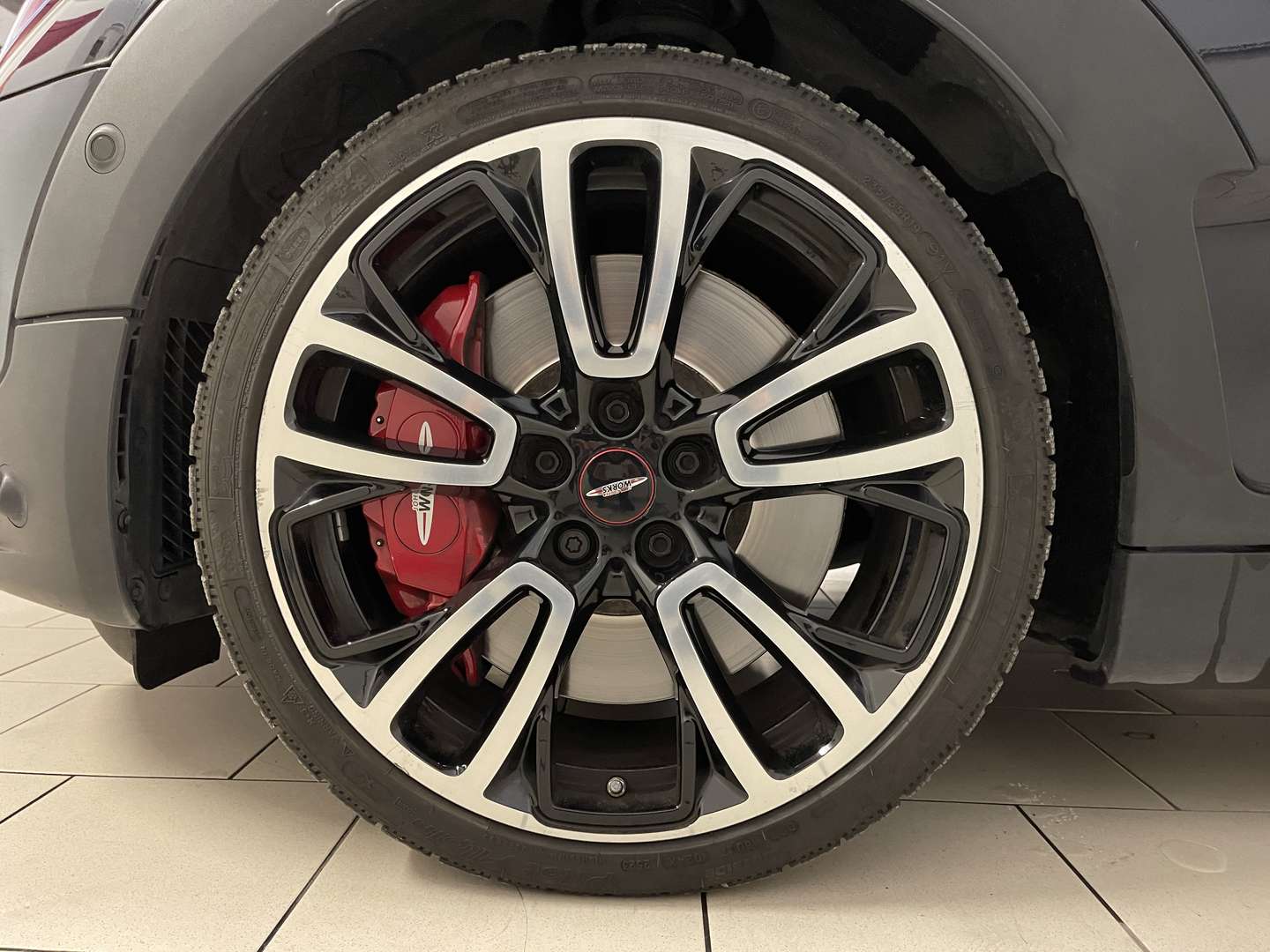 Mini Clubman JCW Cooper - 2023 - Joinsteer - #13