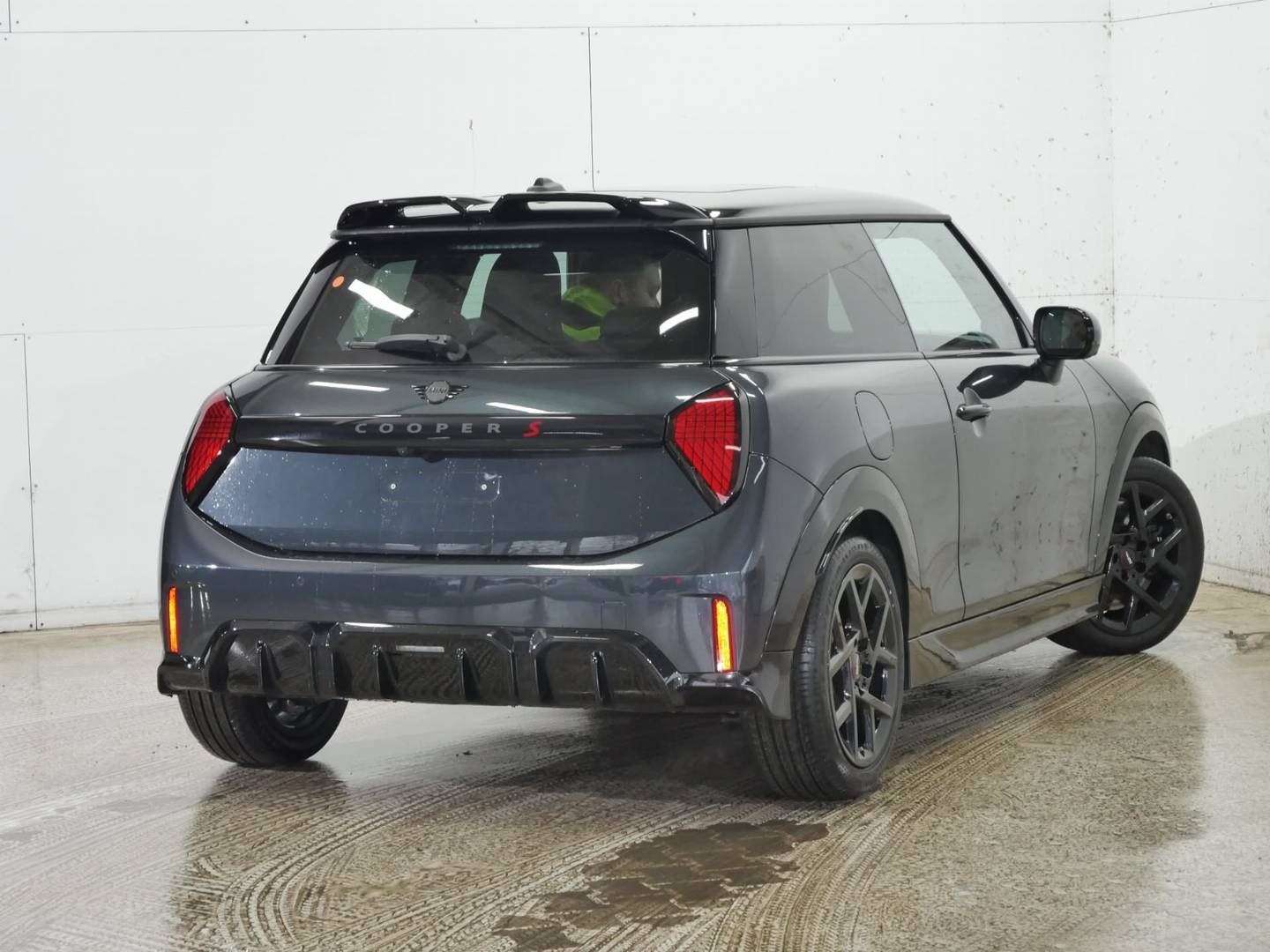 Mini Hatch JCW Cooper S - 2024 - Joinsteer - #3