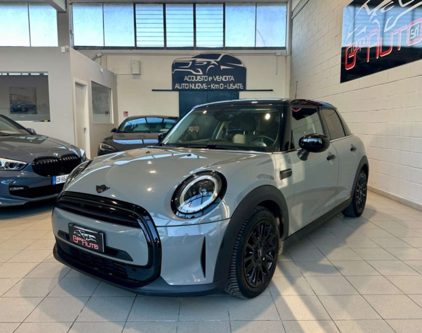 Mini Hatch 5 Portes Camden Cooper - 2022 - Joinsteer - #1