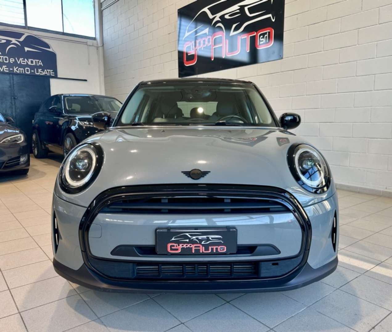 Mini Hatch 5 Portes Camden Cooper - 2022 - Joinsteer - #2