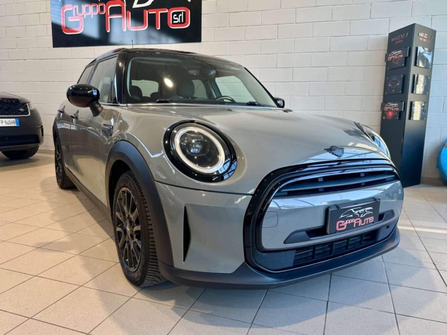 Mini Hatch 5 Portes Camden Cooper - 2022 - Joinsteer - #3