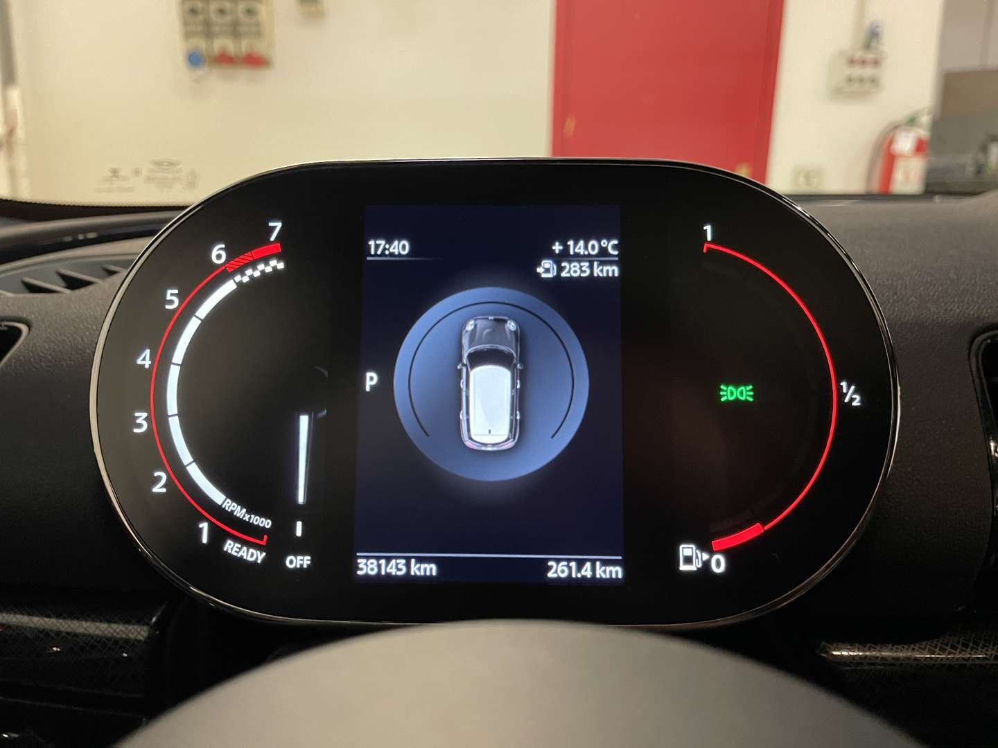 Mini Clubman JCW Cooper - 2023 - Joinsteer - #21