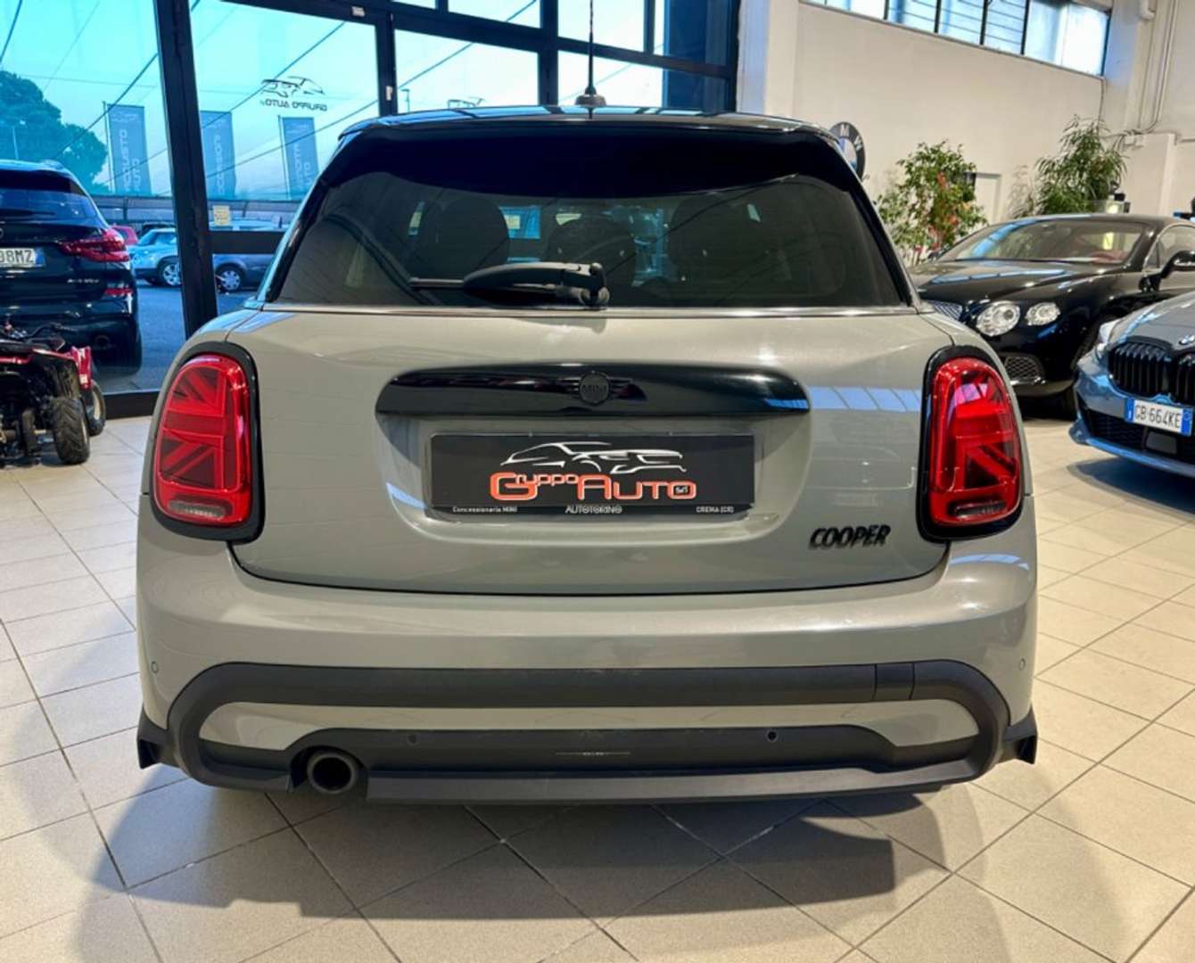 Mini Hatch 5 Portes Camden Cooper - 2022 - Joinsteer - #5