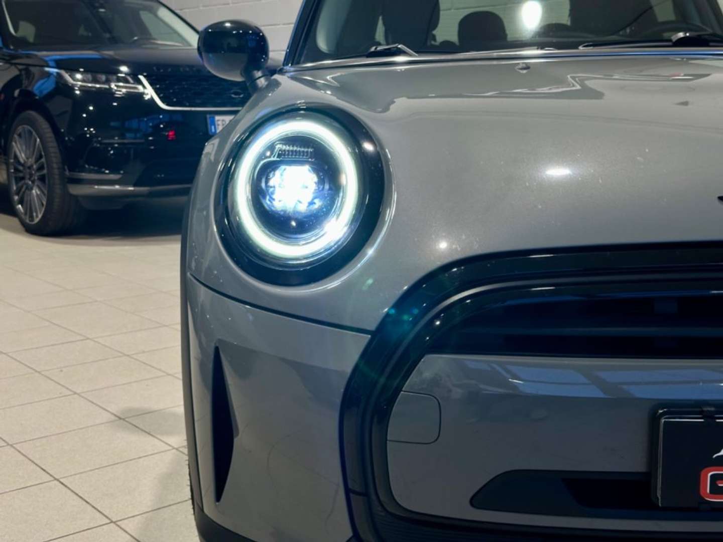 Mini Hatch 5 Portes Camden Cooper - 2022 - Joinsteer - #7