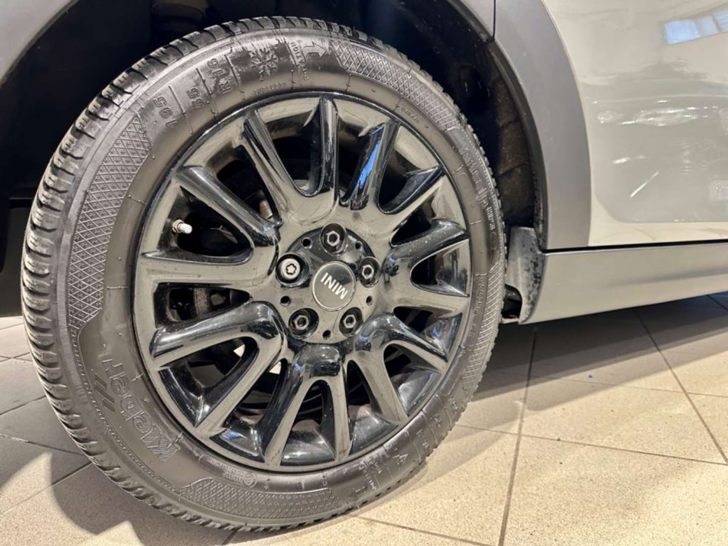 Mini Hatch 5 Portes Camden Cooper - 2022 - Joinsteer - #8