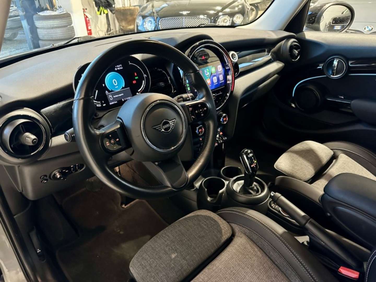 Mini Hatch 5 Portes Camden Cooper - 2022 - Joinsteer - #9