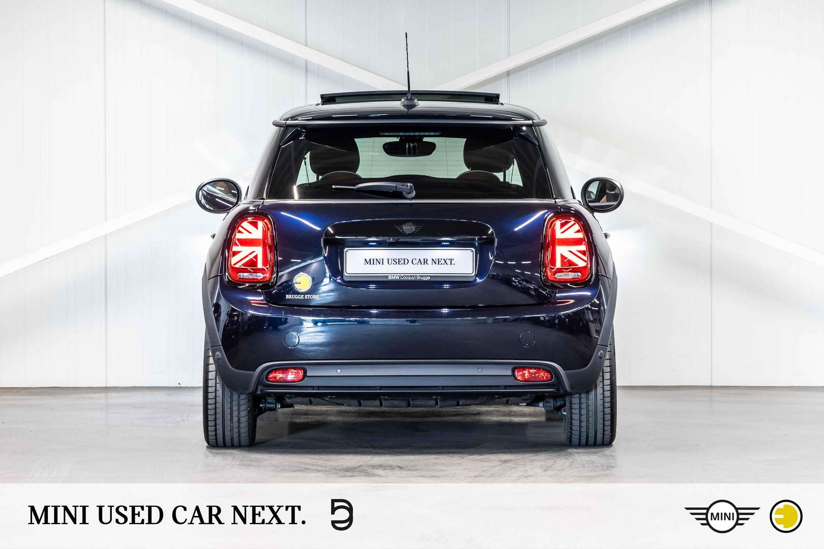 Mini Electric Cooper SE - 2023 - Joinsteer - #4