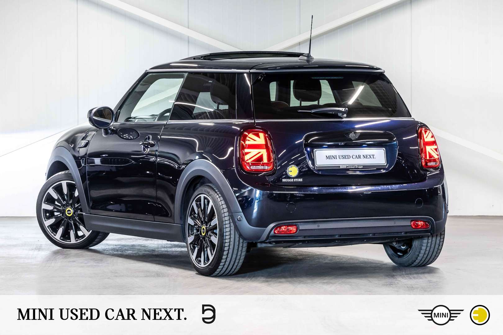 Mini Electric Cooper SE - 2023 - Joinsteer - #5