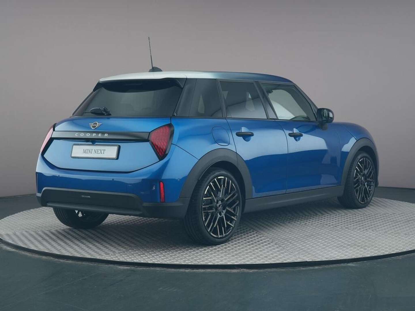 Mini Cooper Favoured Cooper - 2025 - Joinsteer - #9