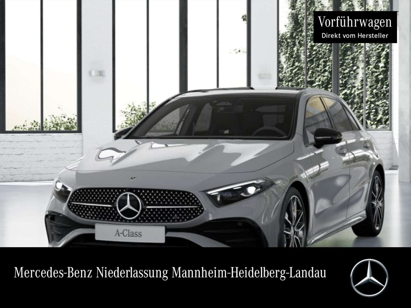 Mercedes Classe A 200 AMG Line - 2025 - Joinsteer - #1