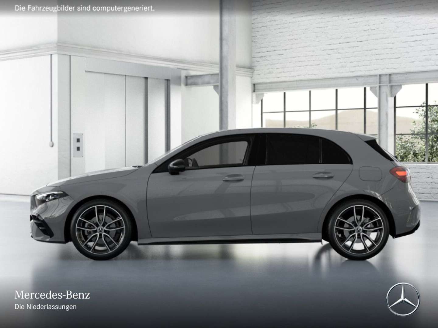 Mercedes Classe A 200 AMG Line - 2025 - Joinsteer - #5