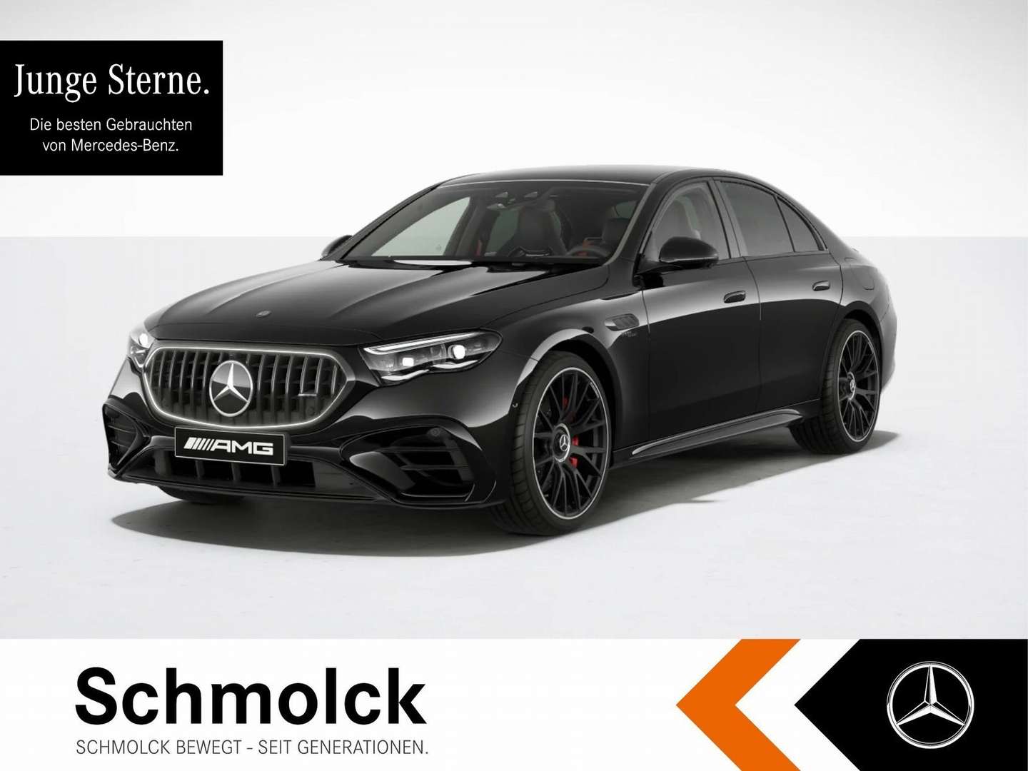 Mercedes Classe E 53 AMG 53 Night Edition - 2025 - Joinsteer - #1