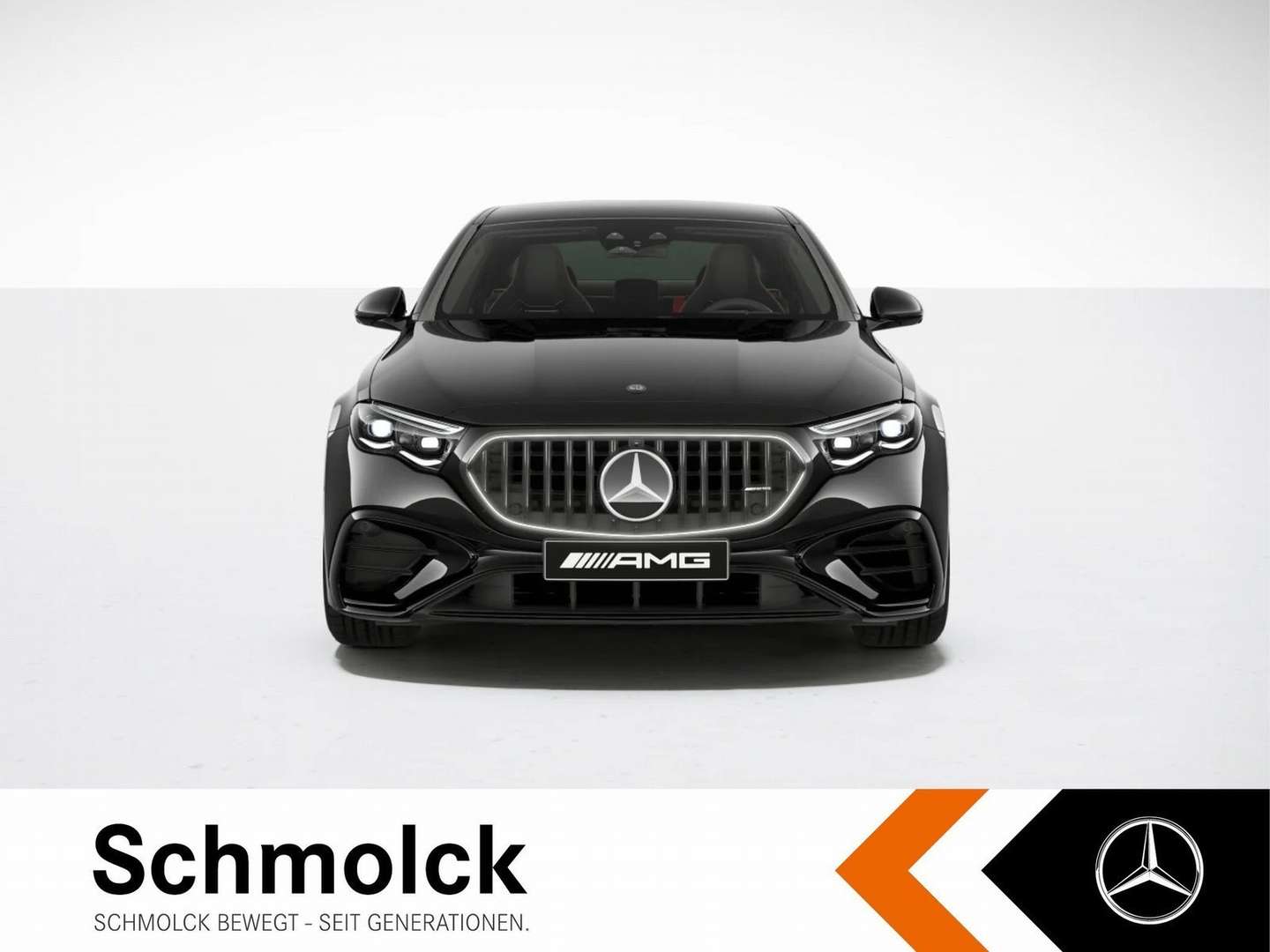 Mercedes Classe E 53 AMG 53 Night Edition - 2025 - Joinsteer - #2