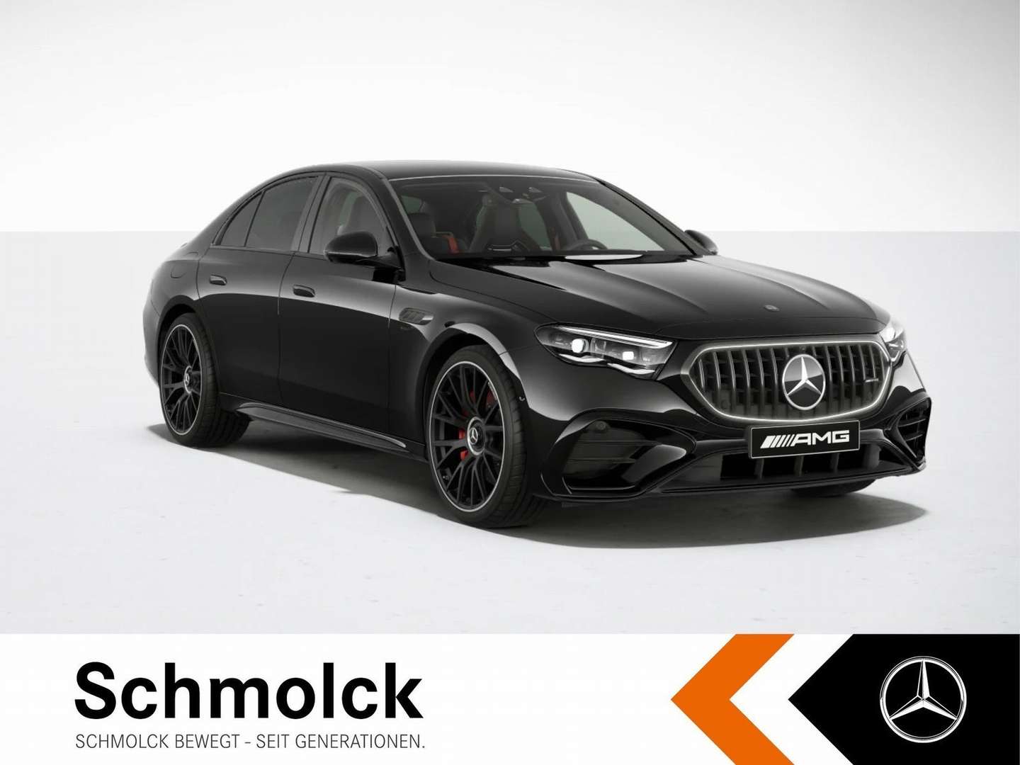 Mercedes Classe E 53 AMG 53 Night Edition - 2025 - Joinsteer - #3