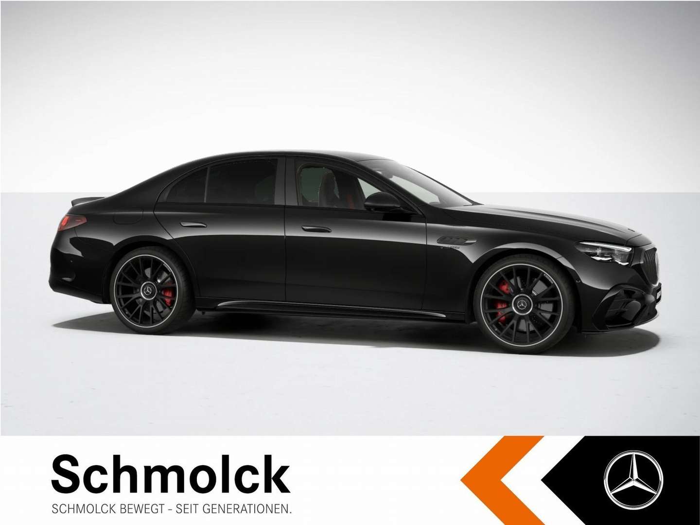 Mercedes Classe E 53 AMG 53 Night Edition - 2025 - Joinsteer - #4