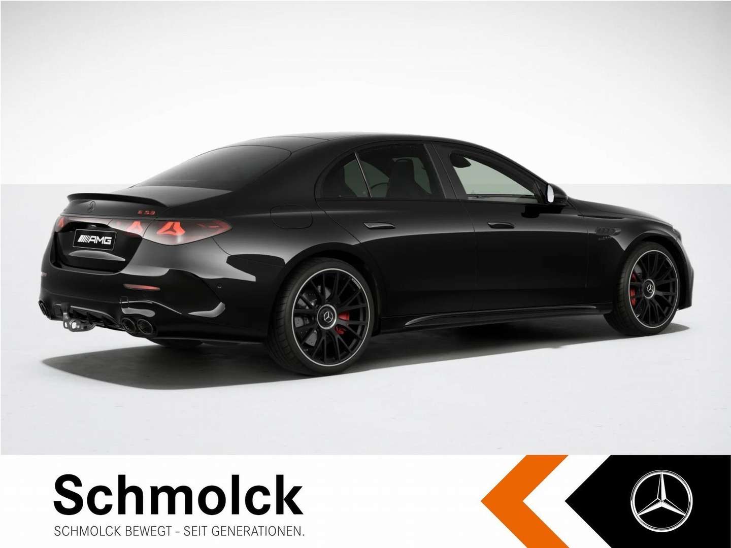 Mercedes Classe E 53 AMG 53 Night Edition - 2025 - Joinsteer - #5