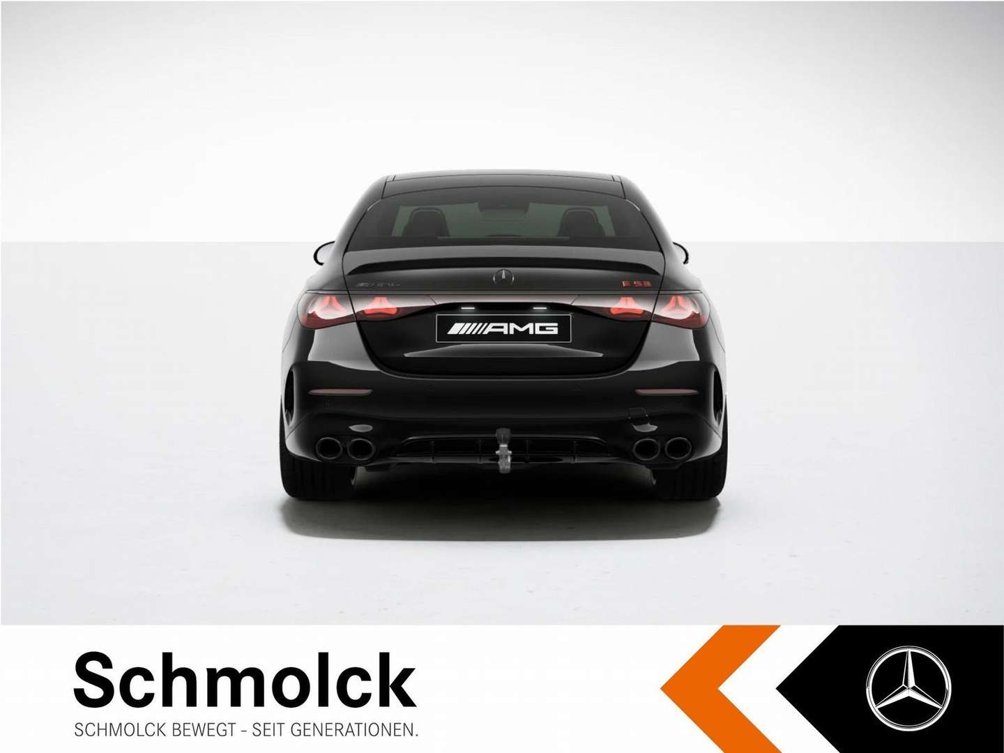 Mercedes Classe E 53 AMG 53 Night Edition - 2025 - Joinsteer - #6