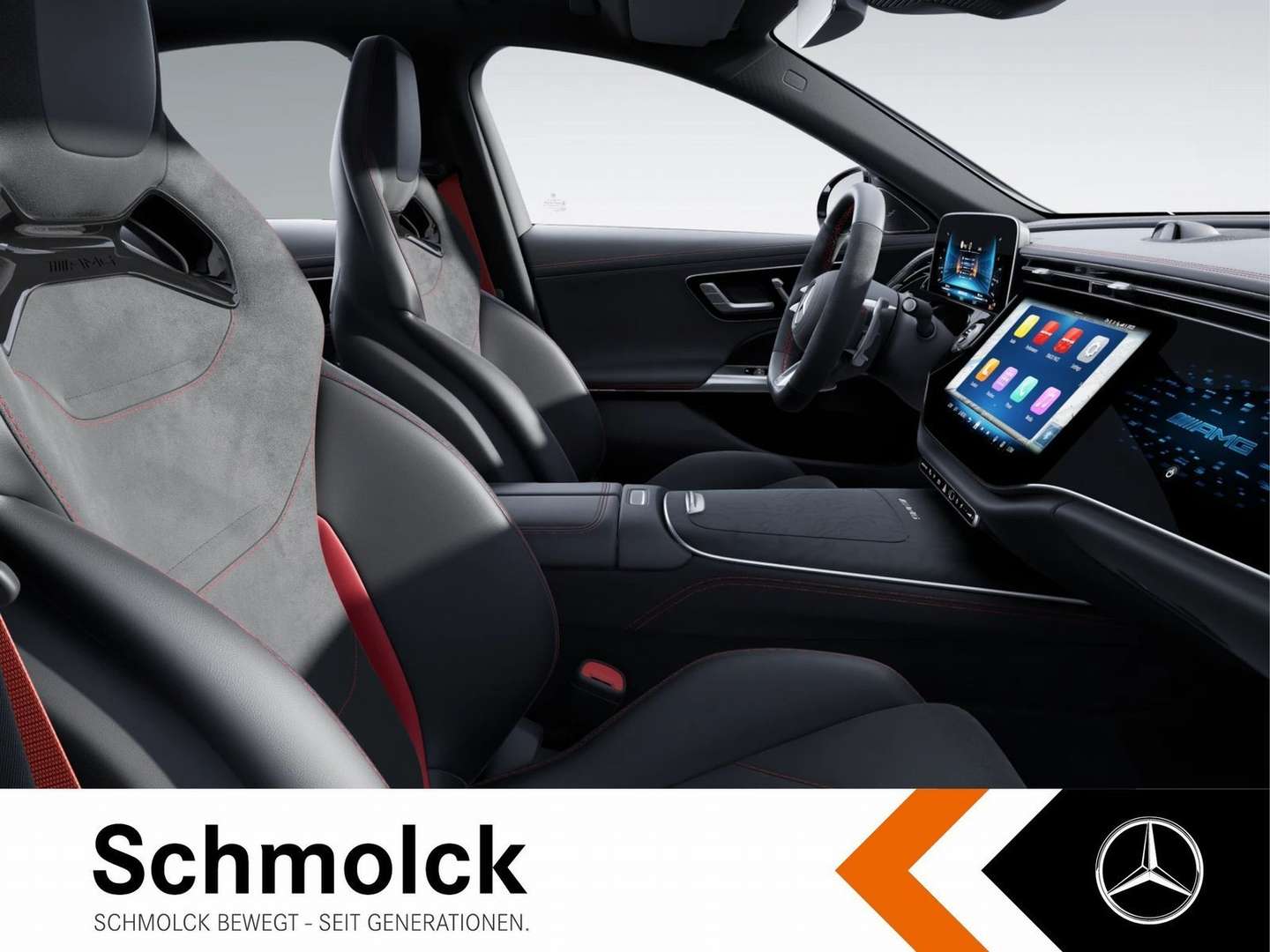 Mercedes Classe E 53 AMG 53 Night Edition - 2025 - Joinsteer - #8