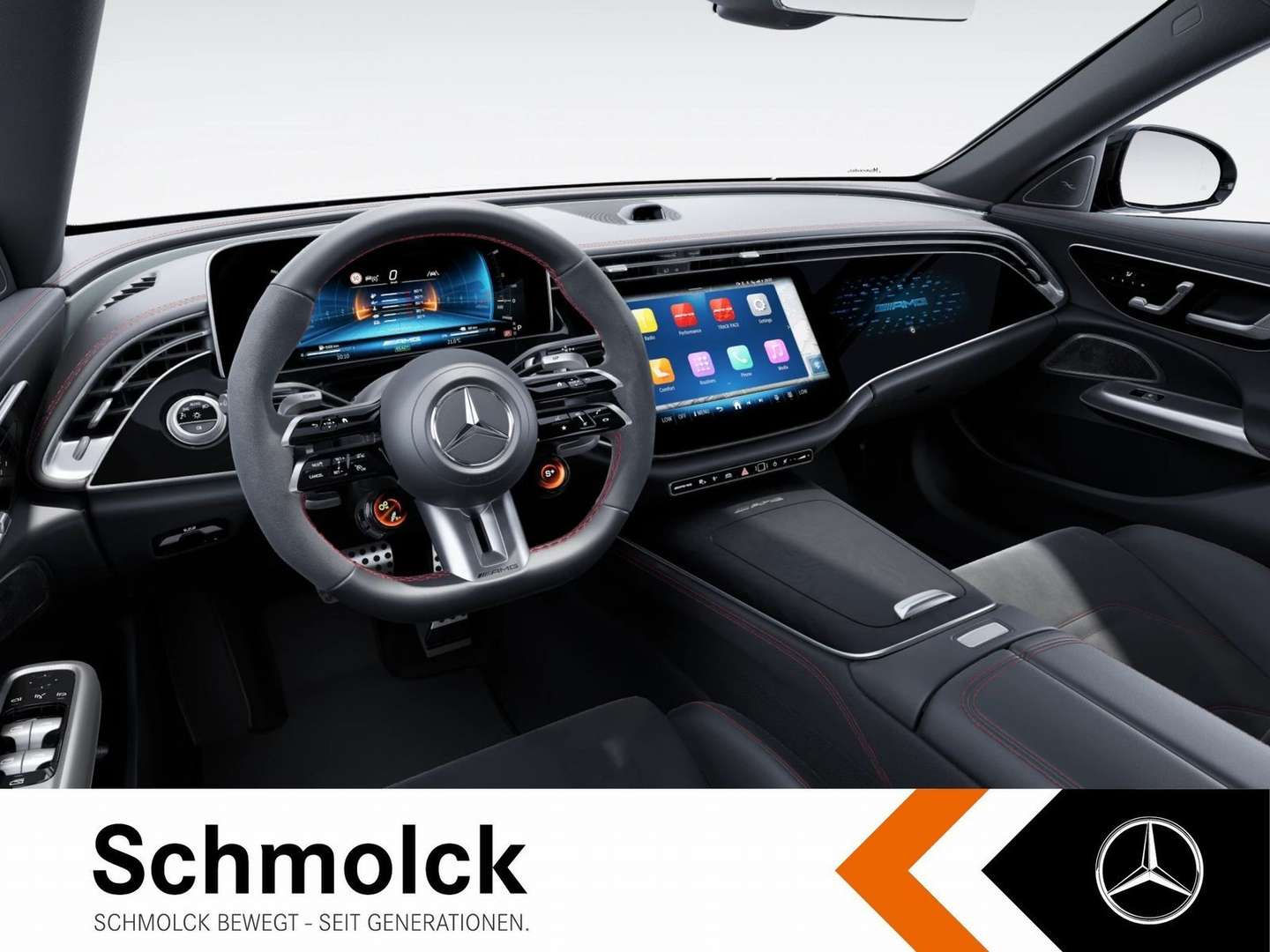 Mercedes Classe E 53 AMG 53 Night Edition - 2025 - Joinsteer - #9