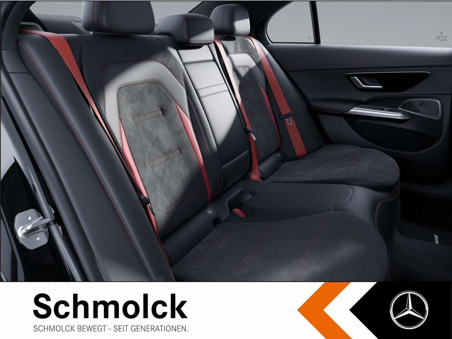 Mercedes Classe E 53 AMG 53 Night Edition - 2025 - Joinsteer - #11